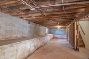 Basement Dehumidification Springfield MA