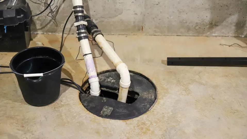 Sump Pump Installation Springfield MA